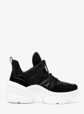 michael kors sneakers olympia