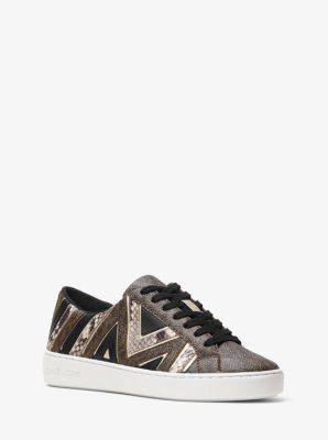 michael kors whitney sneakers