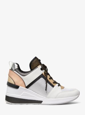 basket compensée michael kors