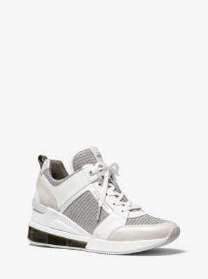 michael kors georgie trainers