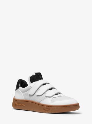 michael kors gertie studded sneaker