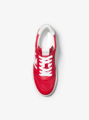 gertie lace up michael kors