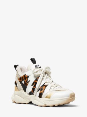 Michael kors 2024 sneaker hero