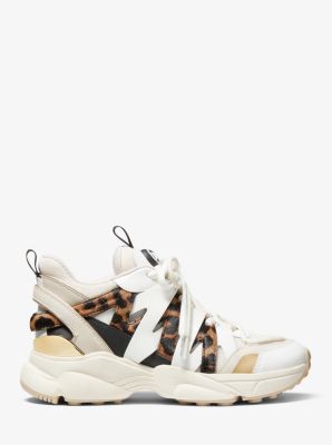 Michael kors hero trainer hot sale sneakers