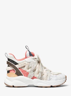 Michael kors hero store trainer