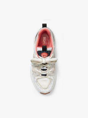 Michael kors hot sale hero trainer