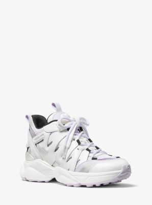 Michael kors 2024 sneaker hero