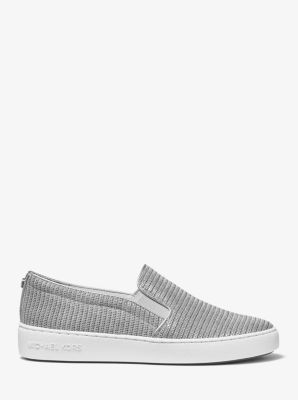 michael kors chain mesh sneaker