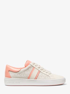 michael michael kors keaton stripe sneaker