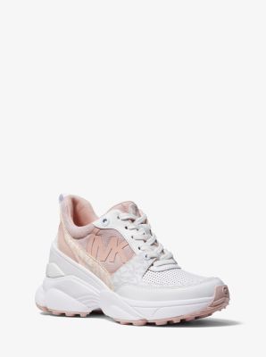 Michael kors trainers hot sale on sale