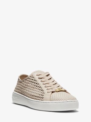 Michael kors olivia clearance lace up sneaker