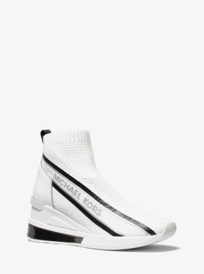 mk sock sneakers