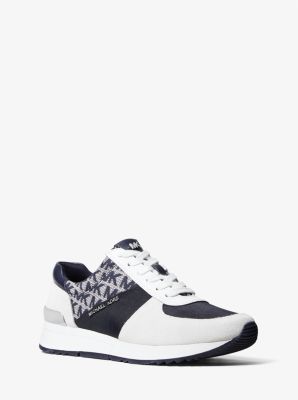 michael kors sneakers allie trainer