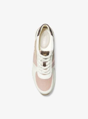 Allie Extreme Mixed-Media Trainer | Michael Kors [US]