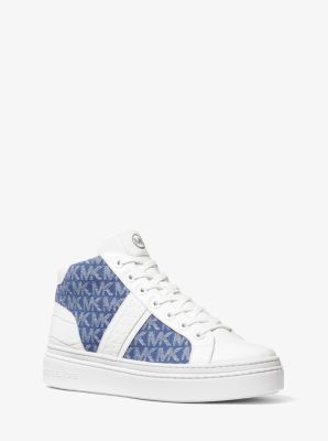 Michael Kors Chapman High Top top Sneakers