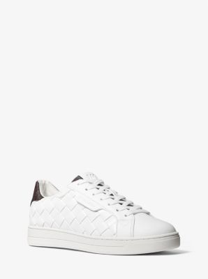 Keating Woven Sneaker | Michael Kors