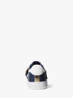Kenna Studded Leather Sneaker | Michael Kors [US]