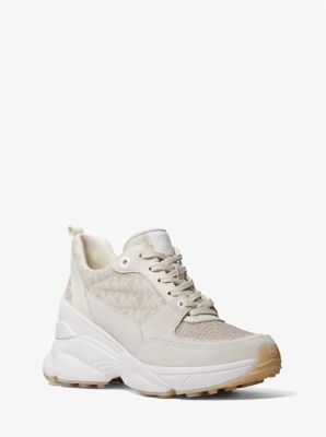 michael kors women's tennis shoes