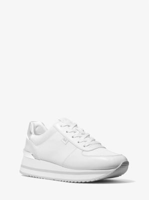 Monique Canvas Trainer | Michael Kors Canada