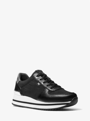 MICHAEL Michael Kors Willis Stretch Knit Sneakers for Women