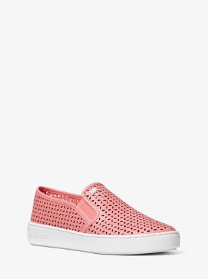 Michael kors cheap olivia woven sneaker