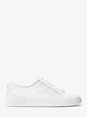 Olivia Embroidered Mesh Sneaker