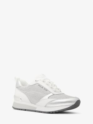 Michael kors allie 2024 trainer extreme sneakers