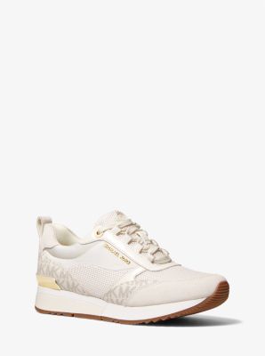 Sneaker Allie Stride in mesh con logo image number 0