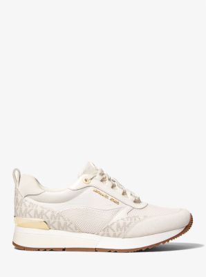 Sneaker Allie Stride in mesh con logo image number 1