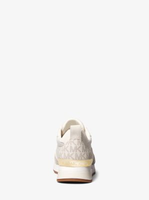 Michael Michael Kors Allie Stride Trainer Shoes (Trainers)