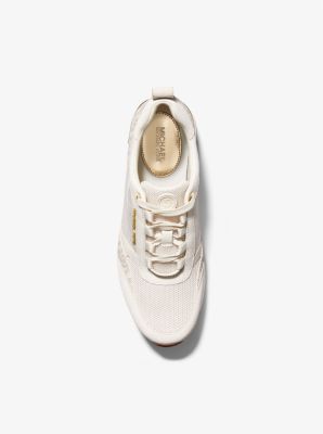 Michael kors shop allie mesh trainers