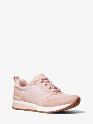 Sneaker Allie Stride in mesh con logo