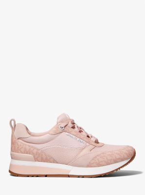 Sneaker Allie Stride in mesh con logo