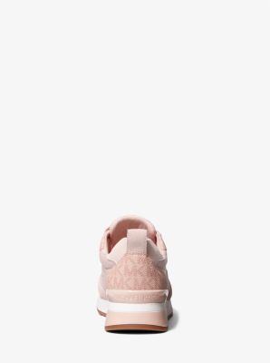 Sneaker Allie Stride in mesh con logo