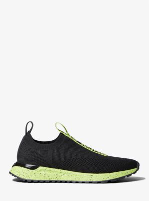 Bodie Logo Tape Mesh Slip-On Trainer | Michael Kors [US]