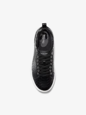 Michael kors sneakers store snake