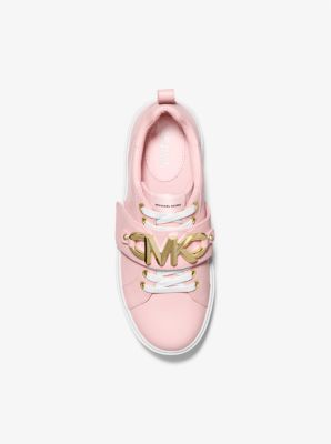 【Michael Kors】Emmett Leather Sneaker Emmett Leather Sneaker | Michael Kors [US]
