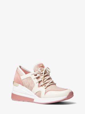 Michael kors liv trainer on sale