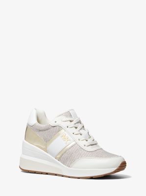 Michael Kors Women's Mabel Trainer