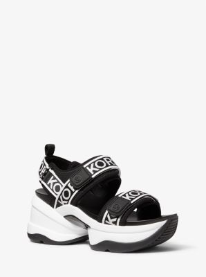 Maverick Logo Tape Scuba Sandal image number 0