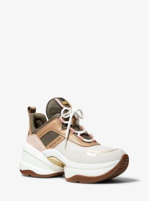 macys michael kors sneakers