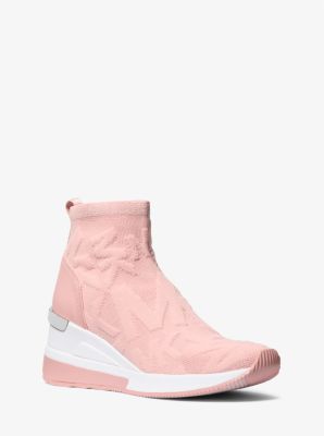 Michael kors skyler sneakers clearance
