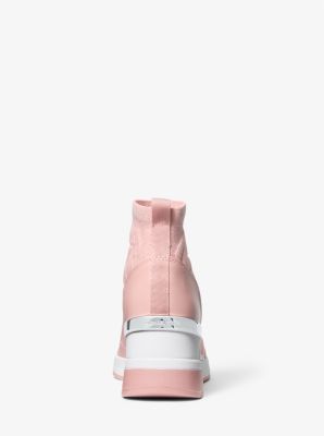 Skyler Logo Stretch Knit Sock Sneaker image number 2