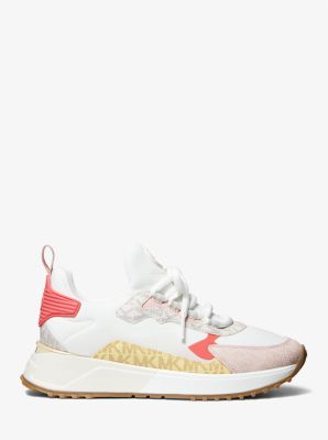 Sneaker Theo Sport aus Neopren und Logostoff image number 1