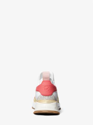 Sneaker Theo Sport aus Neopren und Logostoff image number 2