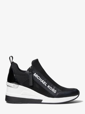 Willis Stretch Knit Trainer | Michael Kors