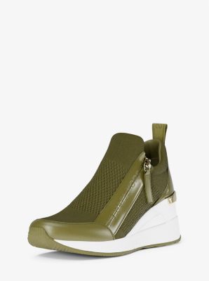Willis Stretch Knit Trainer