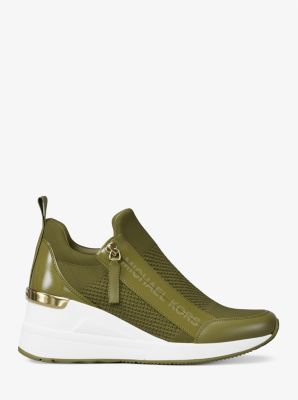 Willis Stretch Knit Trainer