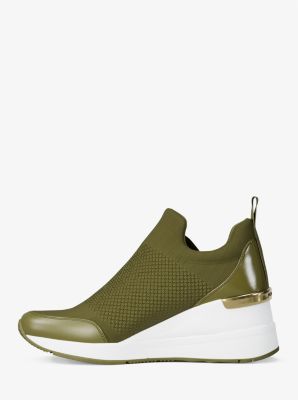Willis Stretch Knit Trainer