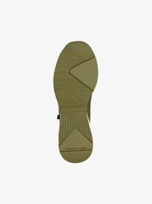 Willis Stretch Knit Trainer